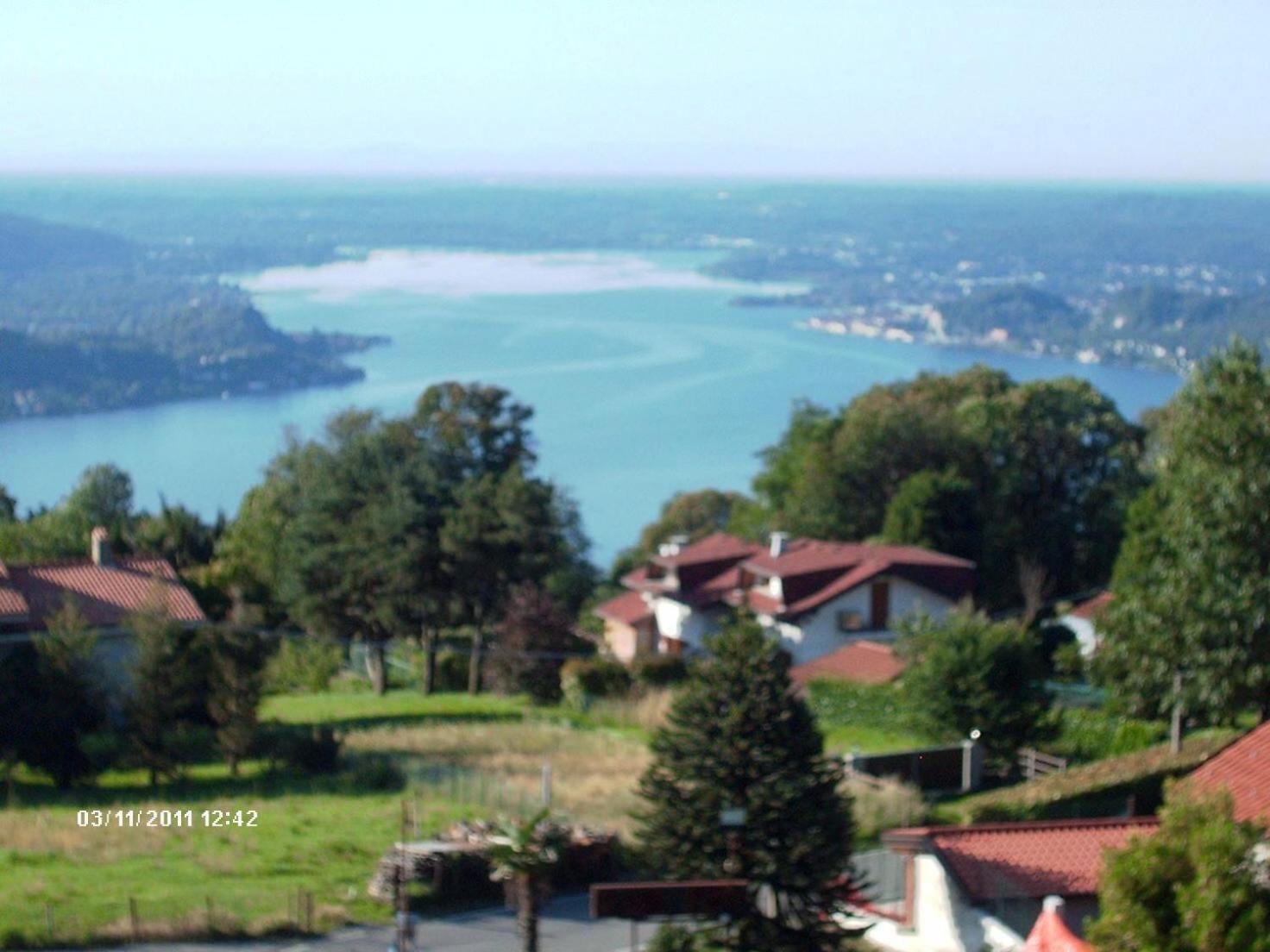 Hotel La Capannina Massino Visconti Bagian luar foto