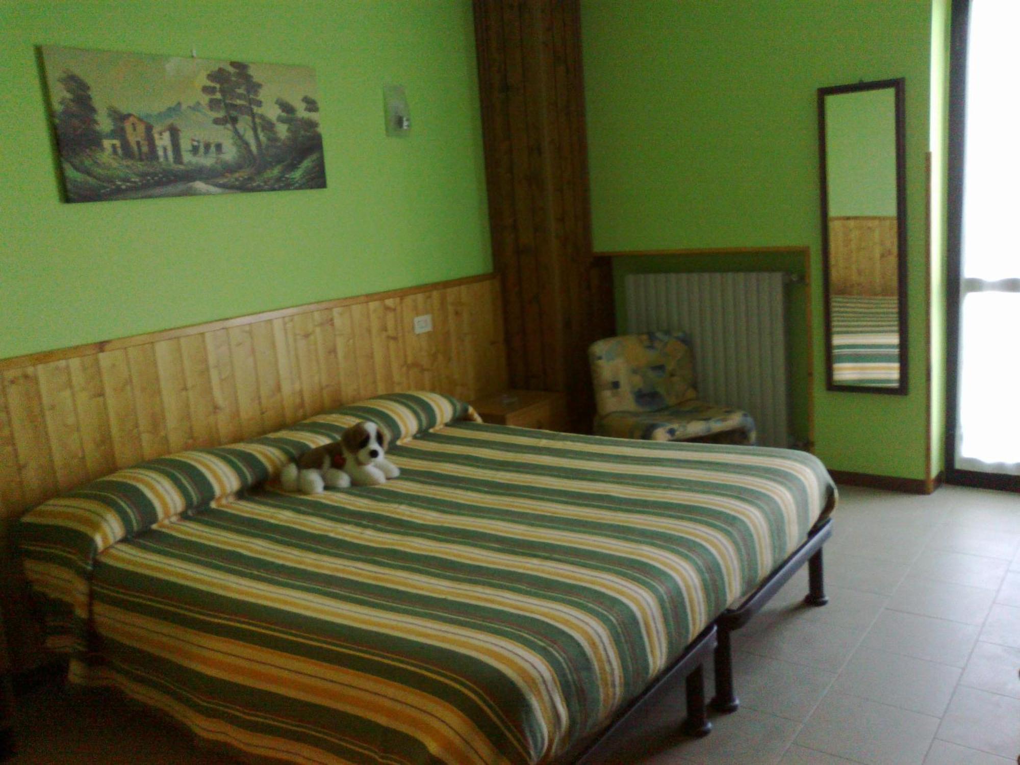 Hotel La Capannina Massino Visconti Bagian luar foto